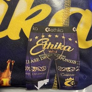 Ethika boxers for men & women